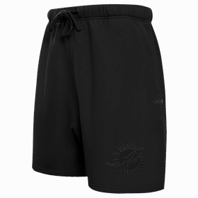 NFL MIAMI DOLPHINS NEUTRAL MEN'S SHORT (BLACK)