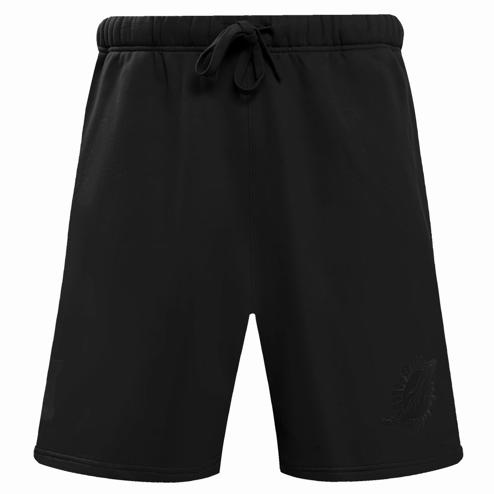 NFL MIAMI DOLPHINS NEUTRAL MEN'S SHORT (BLACK)