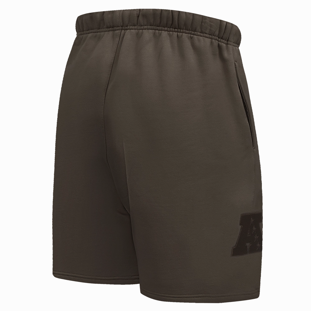NFL MIAMI DOLPHINS NEUTRAL MEN'S SHORT (DARK TAUPE)