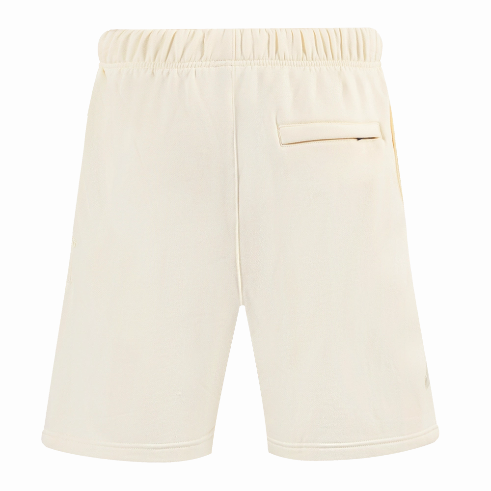 NFL MIAMI DOLPHINS NEUTRAL MEN'S SHORT (EGGSHELL)