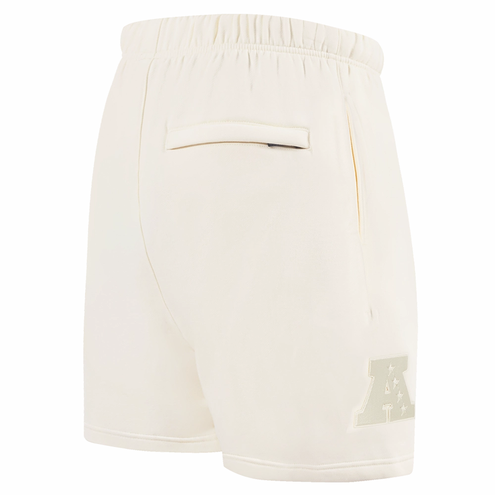 NFL MIAMI DOLPHINS NEUTRAL MEN'S SHORT (EGGSHELL)
