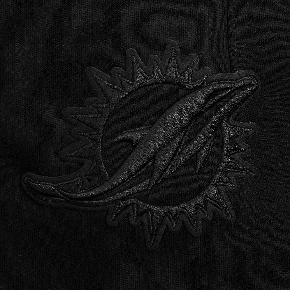 NFL MIAMI DOLPHINS NEUTRAL MEN'S SWEATPANT (BLACK)