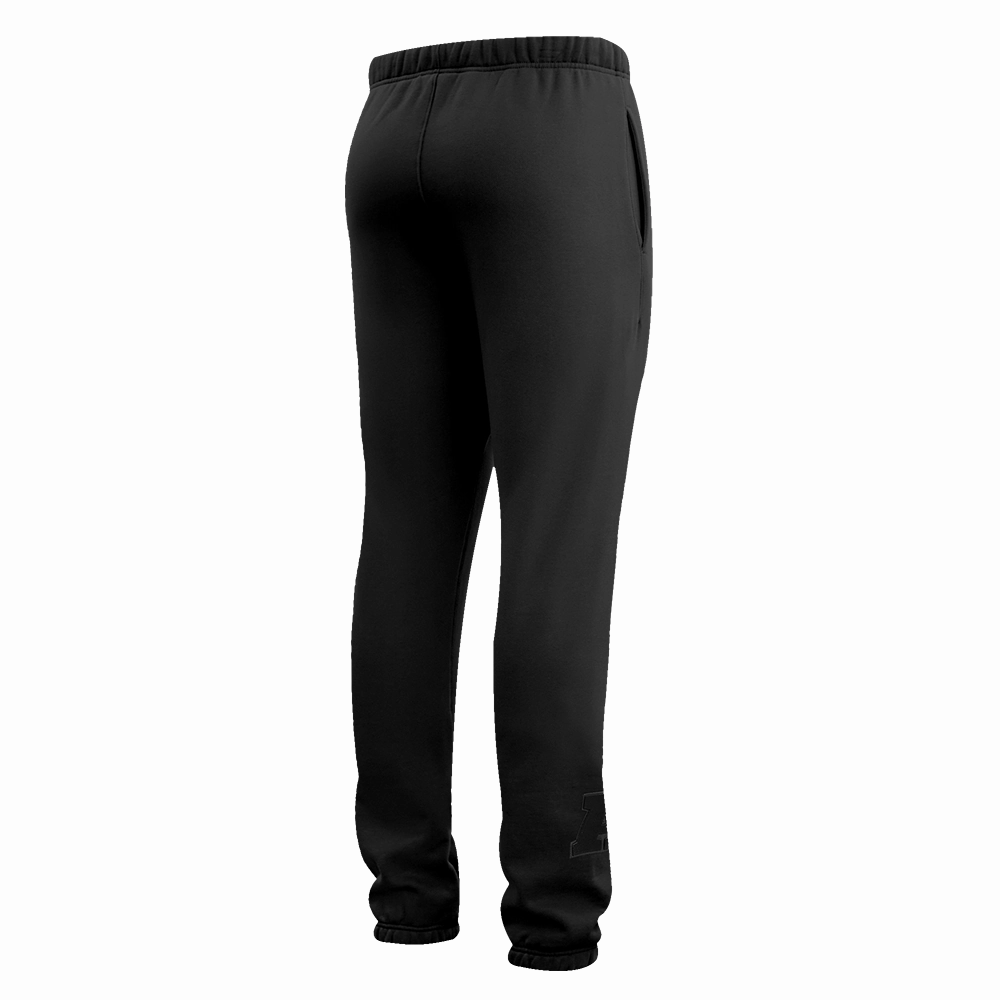 NFL MIAMI DOLPHINS NEUTRAL MEN'S SWEATPANT (BLACK)