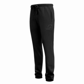 NFL MIAMI DOLPHINS NEUTRAL MEN'S SWEATPANT (BLACK)