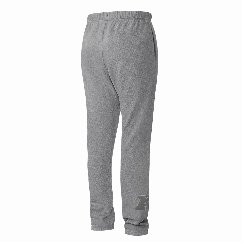 NFL MIAMI DOLPHINS NEUTRAL MEN'S SWEATPANT (DARK HEATHER GRAY)