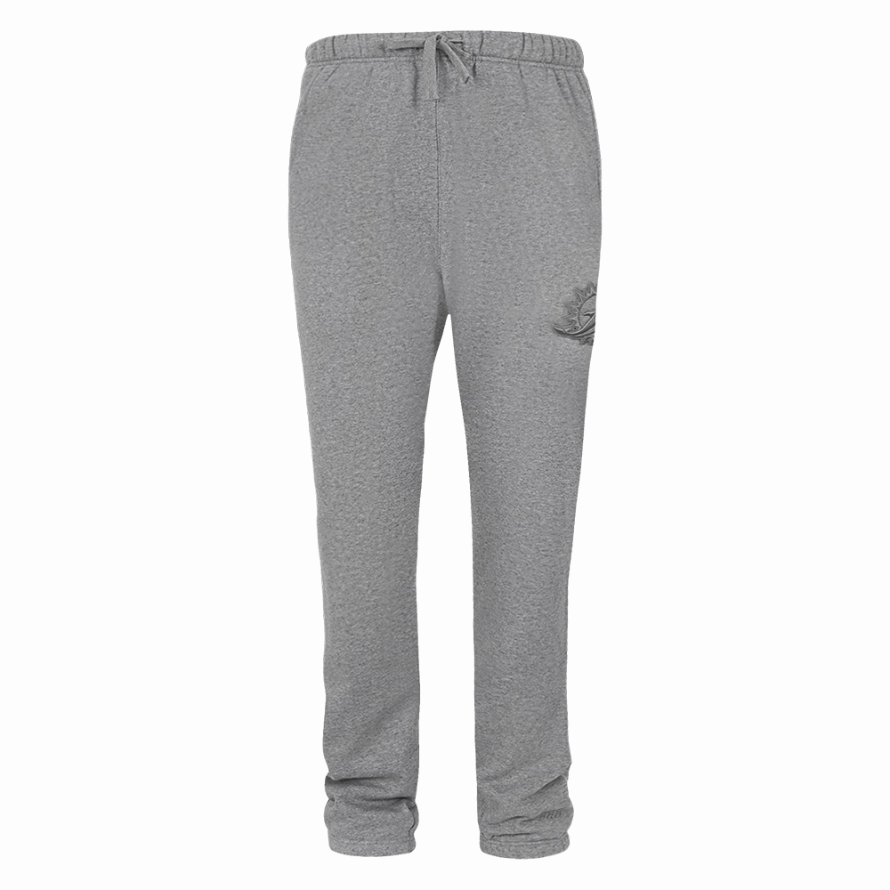 NFL MIAMI DOLPHINS NEUTRAL MEN'S SWEATPANT (DARK HEATHER GRAY)