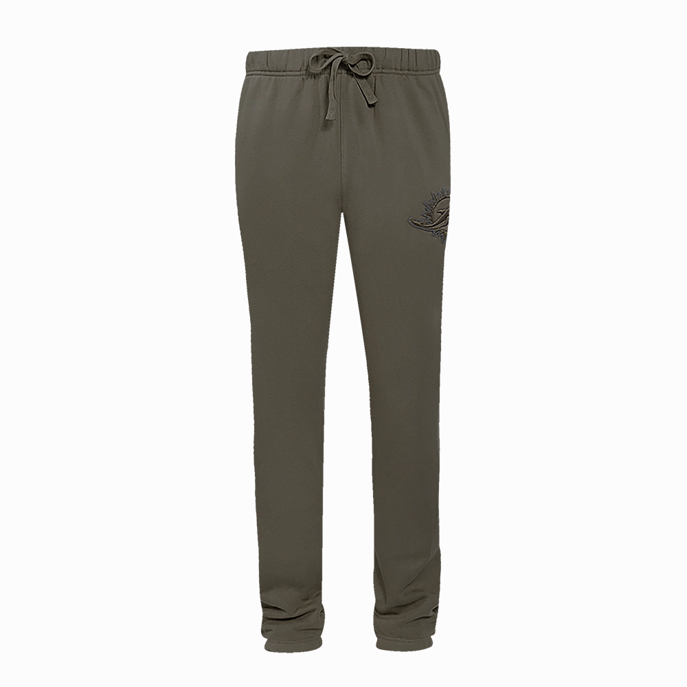 NFL MIAMI DOLPHINS NEUTRAL MEN'S SWEATPANT (DARK TAUPE)