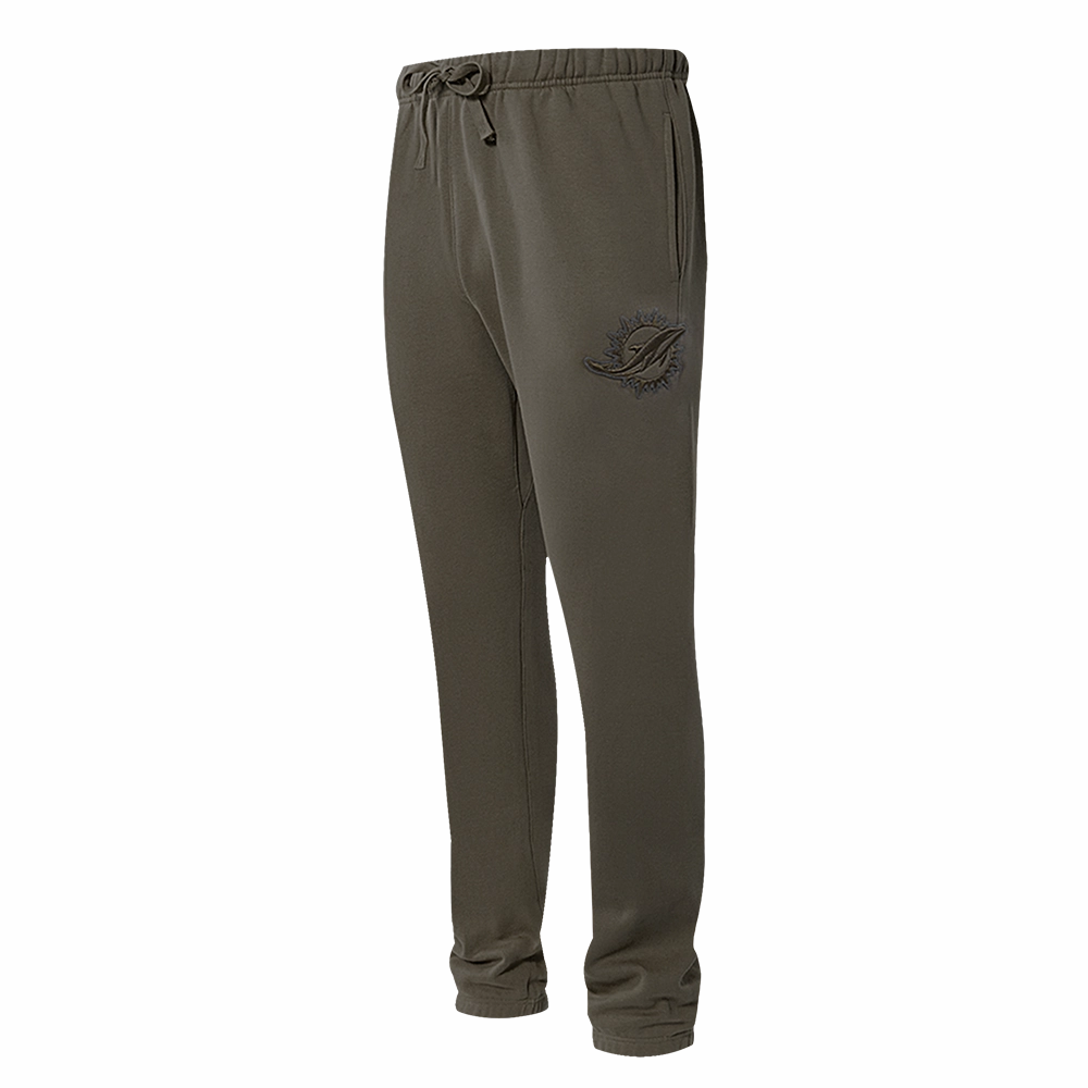 NFL MIAMI DOLPHINS NEUTRAL MEN'S SWEATPANT (DARK TAUPE)