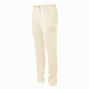 NFL MIAMI DOLPHINS NEUTRAL MEN'S SWEATPANT (EGGSHELL)