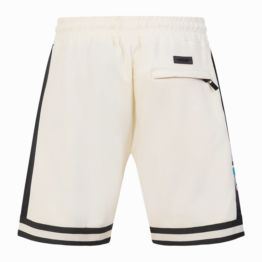 NFL MIAMI DOLPHINS RETRO CLASSIC MEN'S 2.0 SHORT (EGGSHELL/ BLACK)