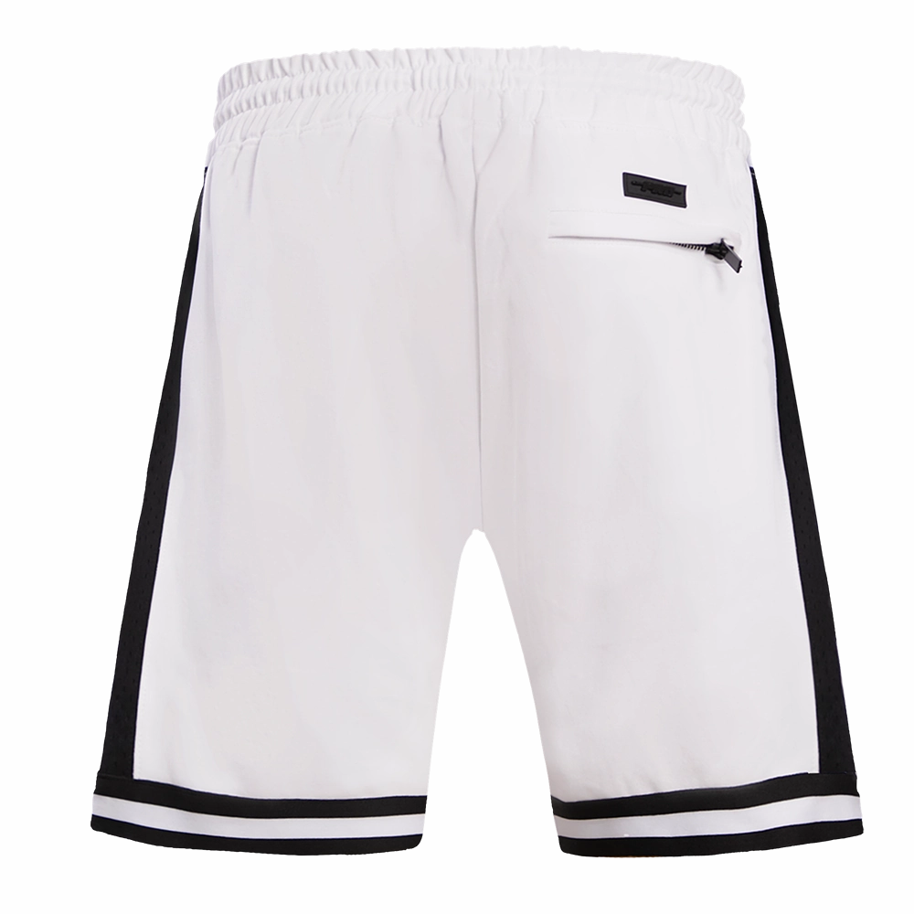 NFL MIAMI DOLPHINS RETRO CLASSIC MEN'S 2.0 SHORT (WHITE/BLACK)