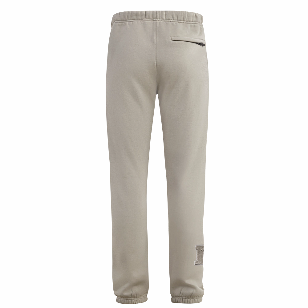 NFL MINNESOTA VIKINGS NEUTRAL MEN'S FLC SWEATPANT (TAUPE)