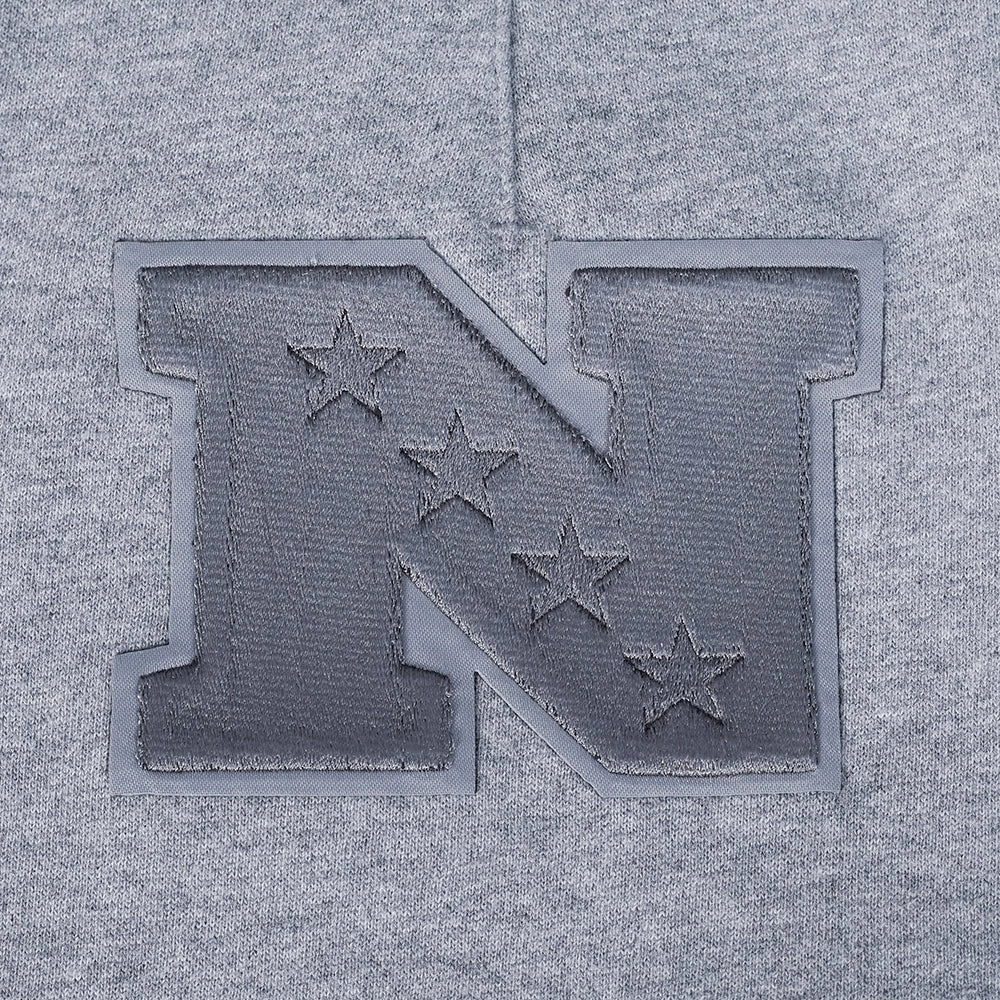 NFL MINNESOTA VIKINGS NEUTRAL MEN'S SHORT (DARK HEATHER GRAY)
