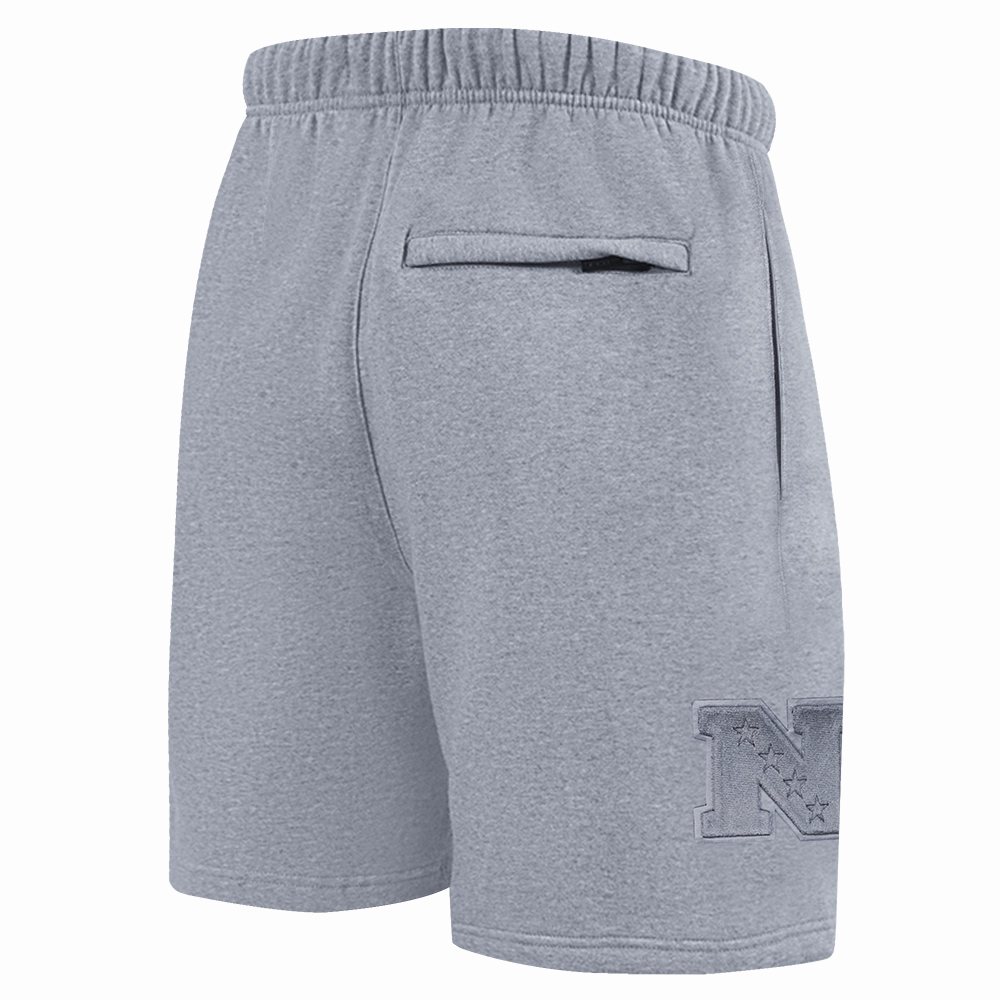 NFL MINNESOTA VIKINGS NEUTRAL MEN'S SHORT (DARK HEATHER GRAY)