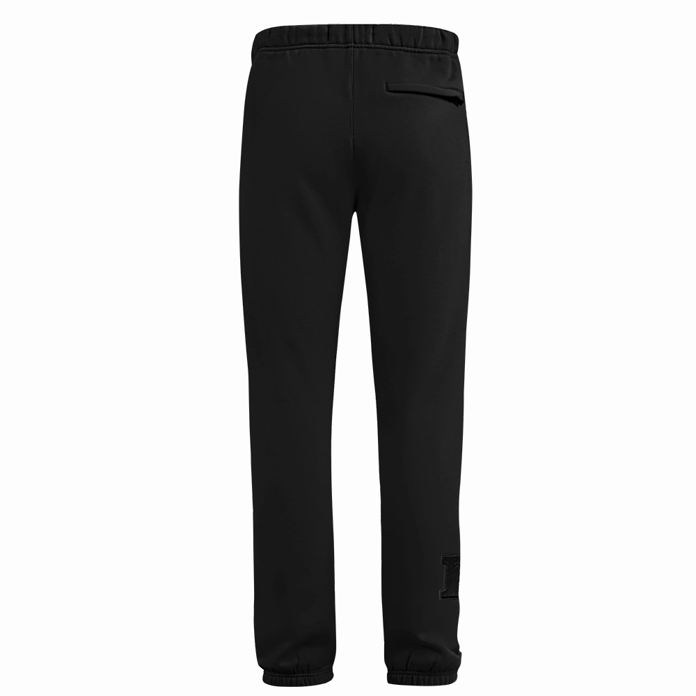 NFL MINNESOTA VIKINGS NEUTRAL MEN'S SWEATPANT (BLACK)