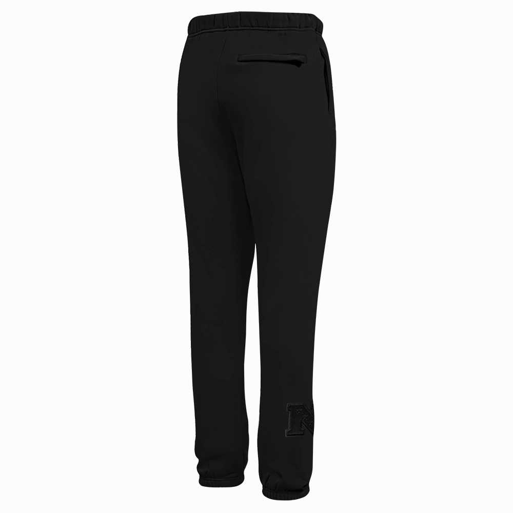 NFL MINNESOTA VIKINGS NEUTRAL MEN'S SWEATPANT (BLACK)