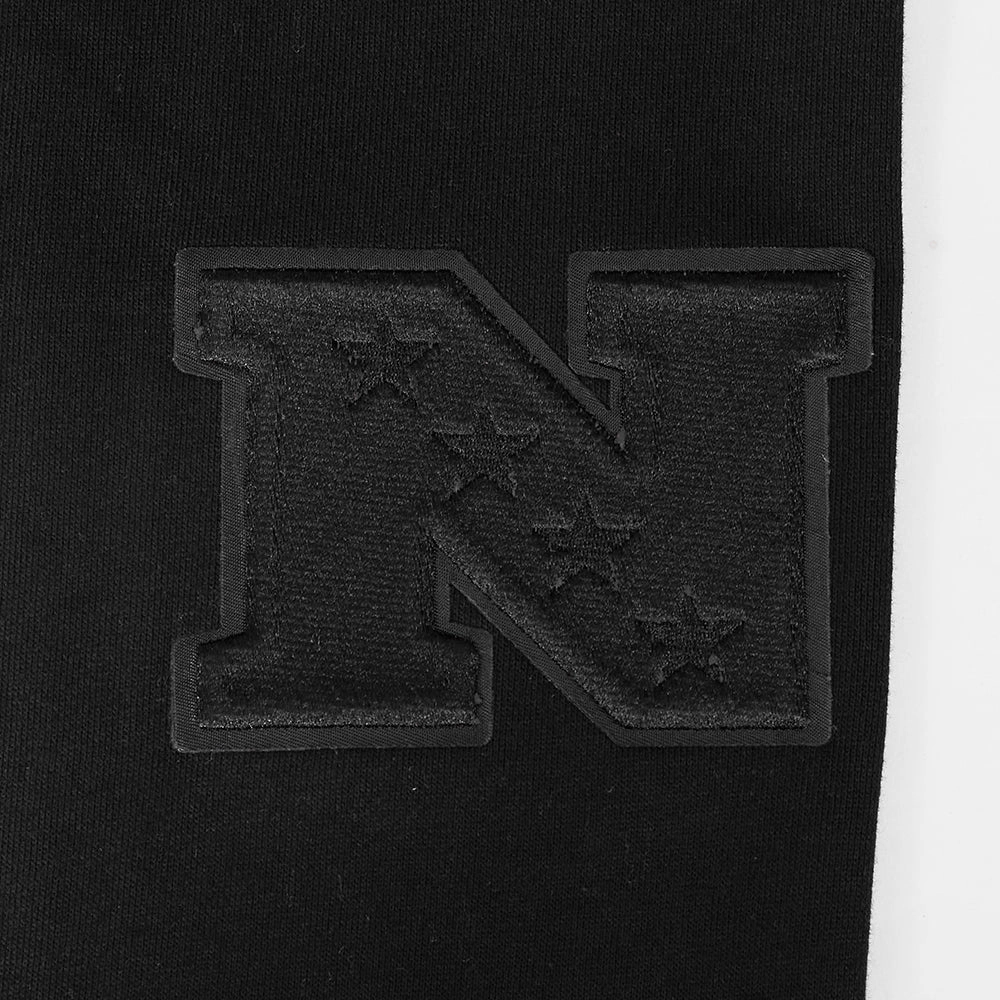 NFL MINNESOTA VIKINGS NEUTRAL MEN'S SWEATPANT (BLACK)