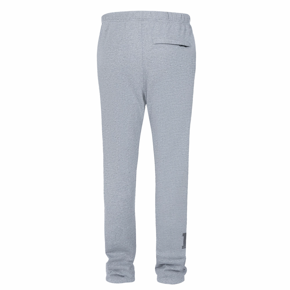 NFL MINNESOTA VIKINGS NEUTRAL MEN'S SWEATPANT (DARK HEATHER GRAY)