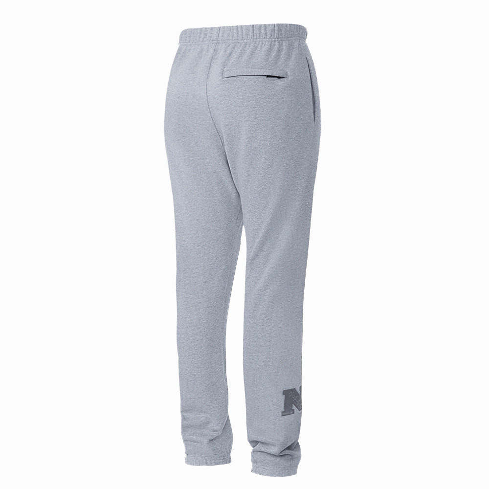 NFL MINNESOTA VIKINGS NEUTRAL MEN'S SWEATPANT (DARK HEATHER GRAY)