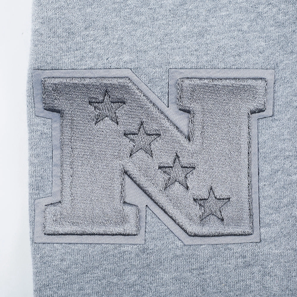NFL MINNESOTA VIKINGS NEUTRAL MEN'S SWEATPANT (DARK HEATHER GRAY)
