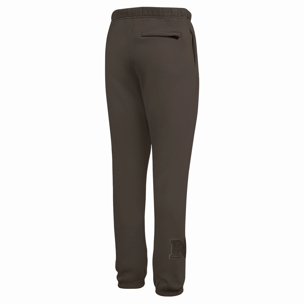 NFL MINNESOTA VIKINGS NEUTRAL MEN'S SWEATPANT (DARK TAUPE)