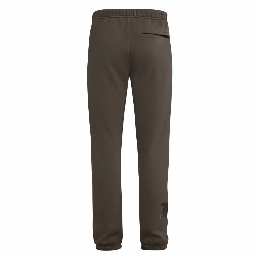 NFL MINNESOTA VIKINGS NEUTRAL MEN'S SWEATPANT (DARK TAUPE)