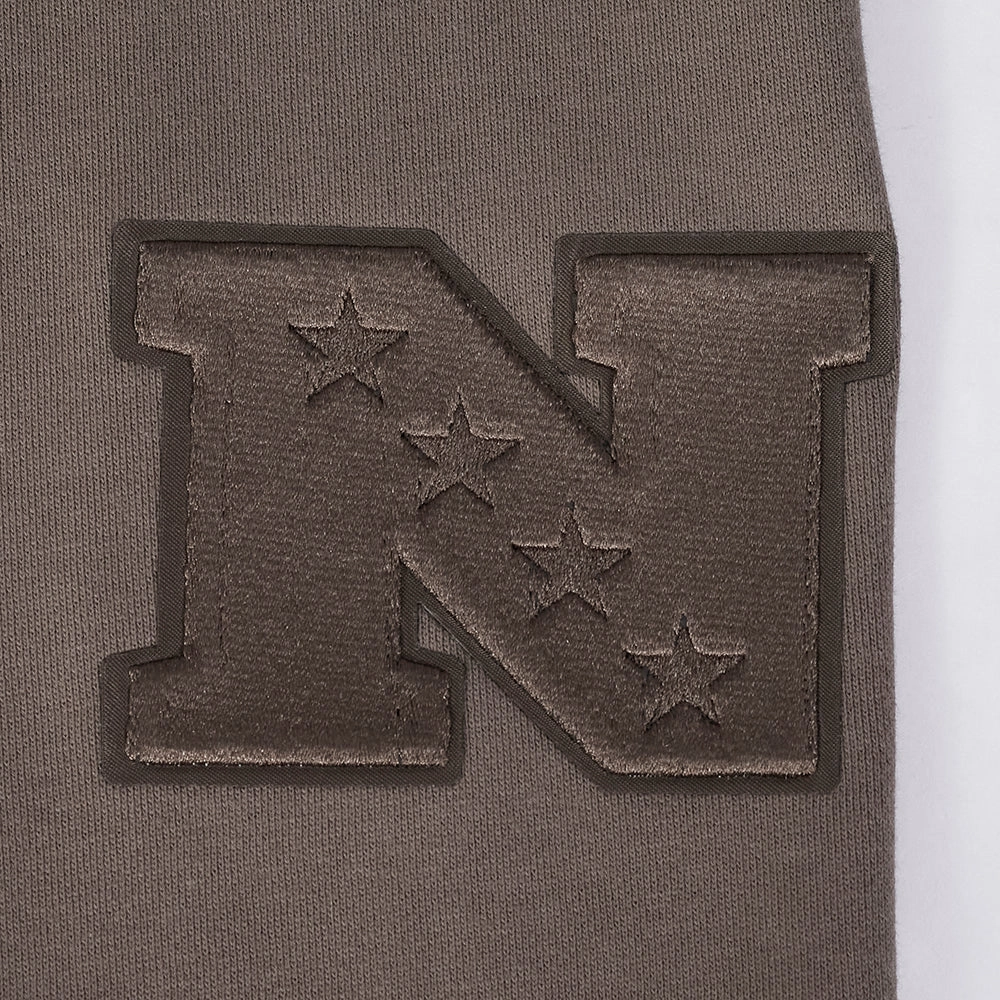 NFL MINNESOTA VIKINGS NEUTRAL MEN'S SWEATPANT (DARK TAUPE)