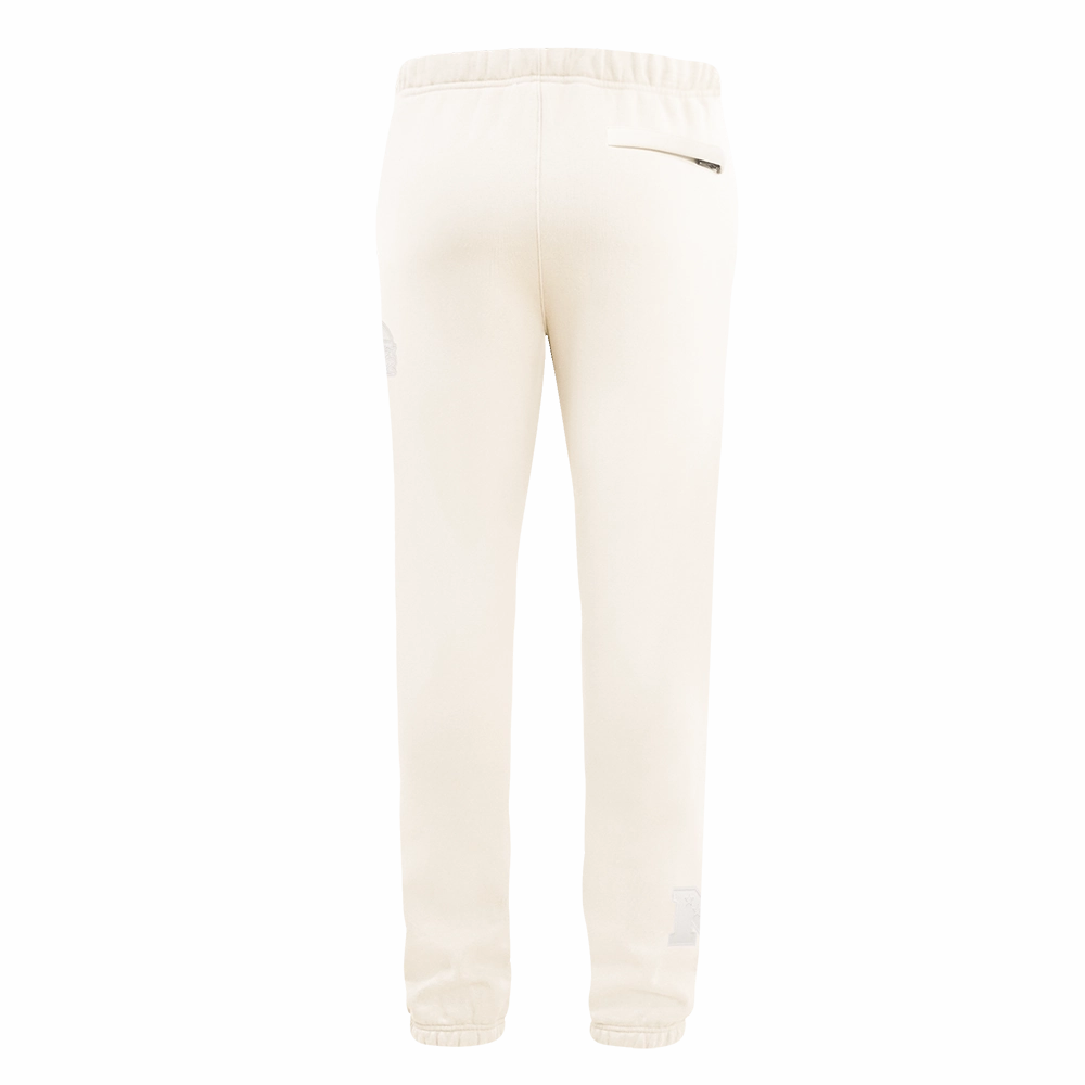 NFL MINNESOTA VIKINGS NEUTRAL MEN'S SWEATPANT (EGGSHELL)