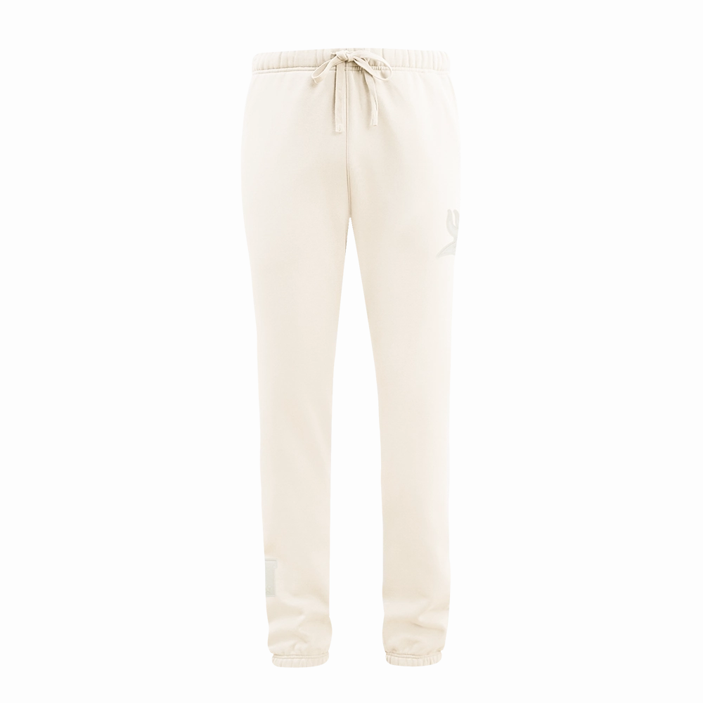 NFL MINNESOTA VIKINGS NEUTRAL MEN'S SWEATPANT (EGGSHELL)