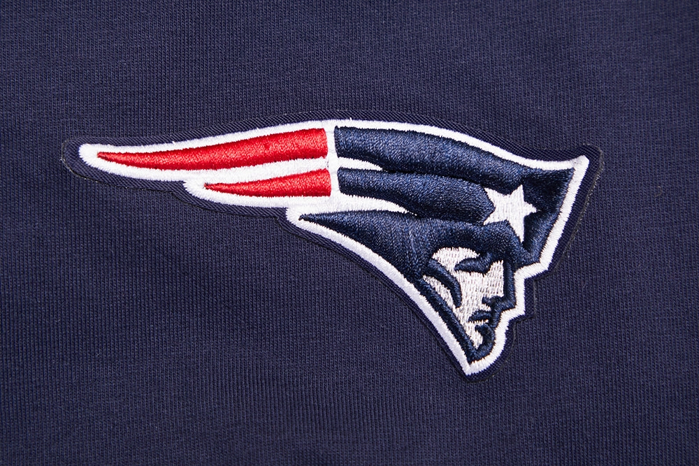 NFL NEW ENGLAND PATRIOTS CLASSIC WOMEN'S JERSEY LEGGING (MIDNIGHT NAVY)