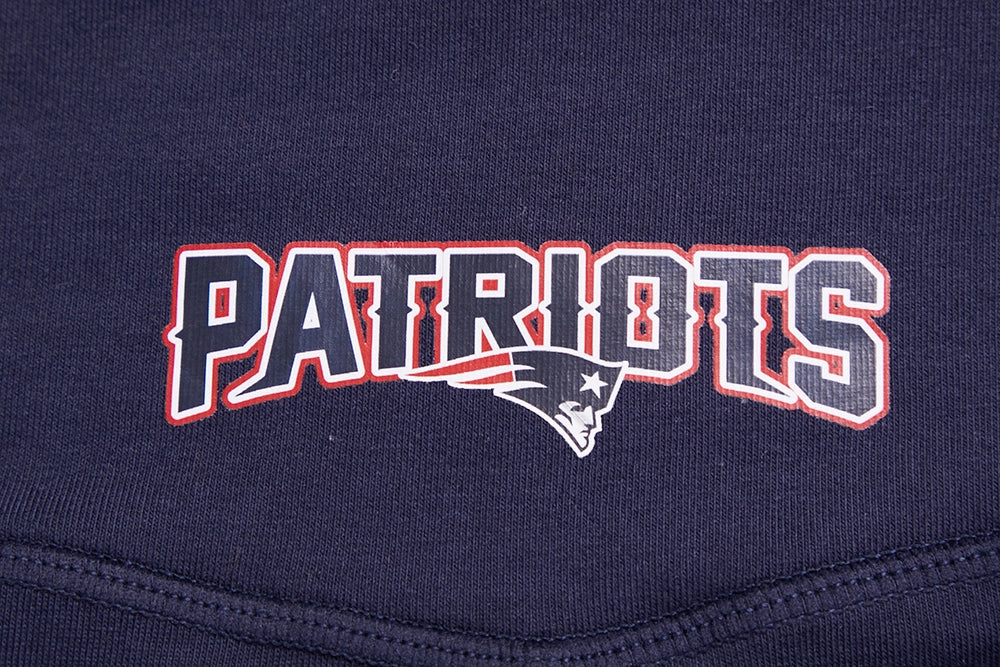 NFL NEW ENGLAND PATRIOTS CLASSIC WOMEN'S JERSEY LEGGING (MIDNIGHT NAVY)