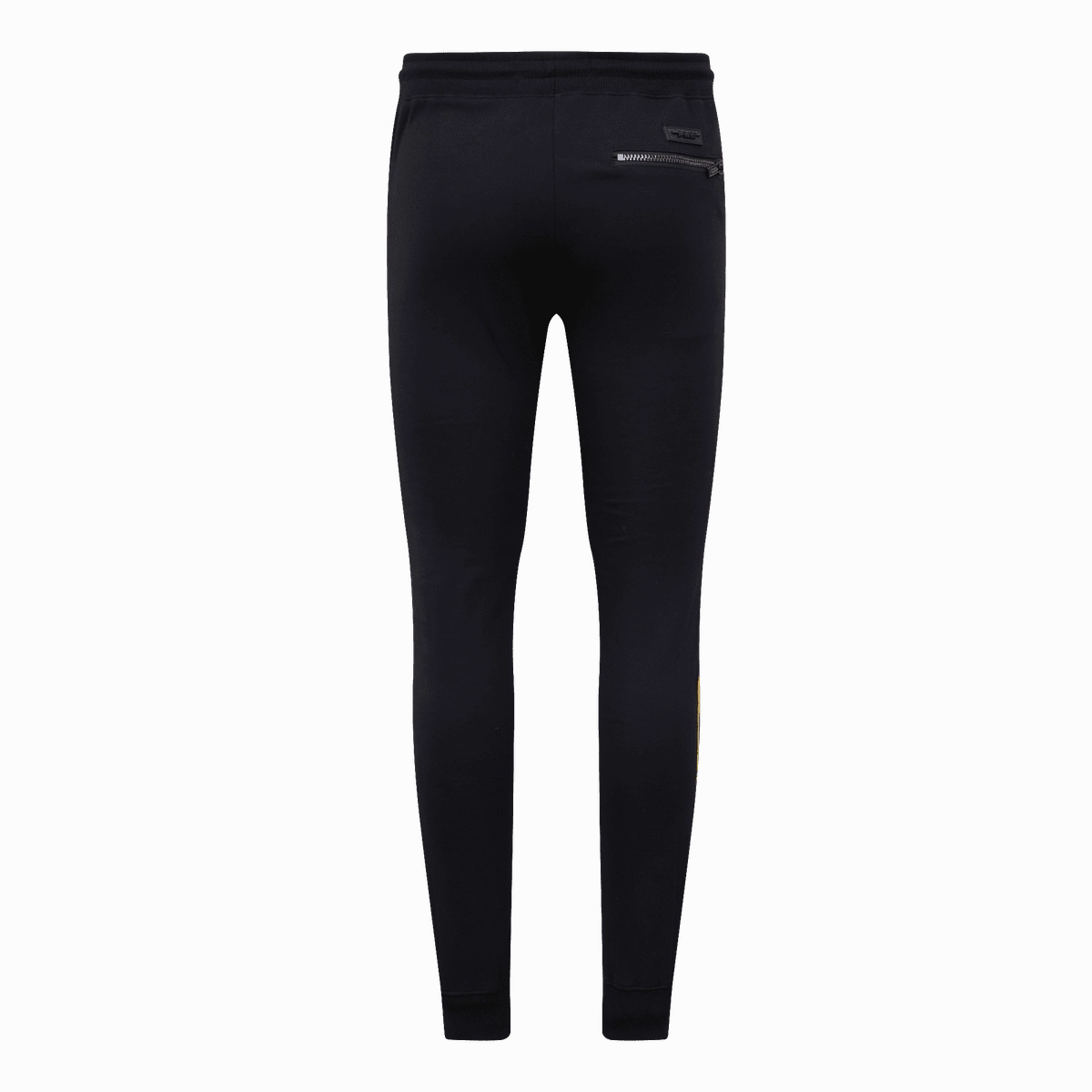 NFL NEW ORLEANS SAINTS CLASSIC CHENILLE MEN'S JOGGER (BLACK)
