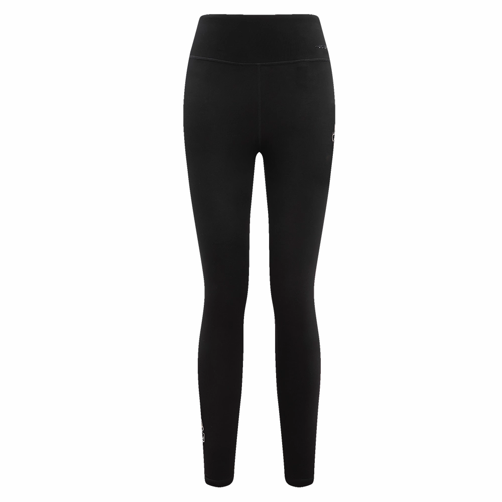 NFL NEW ORLEANS SAINTS CLASSIC WOMEN'S JERSEY LEGGING (BLACK)
