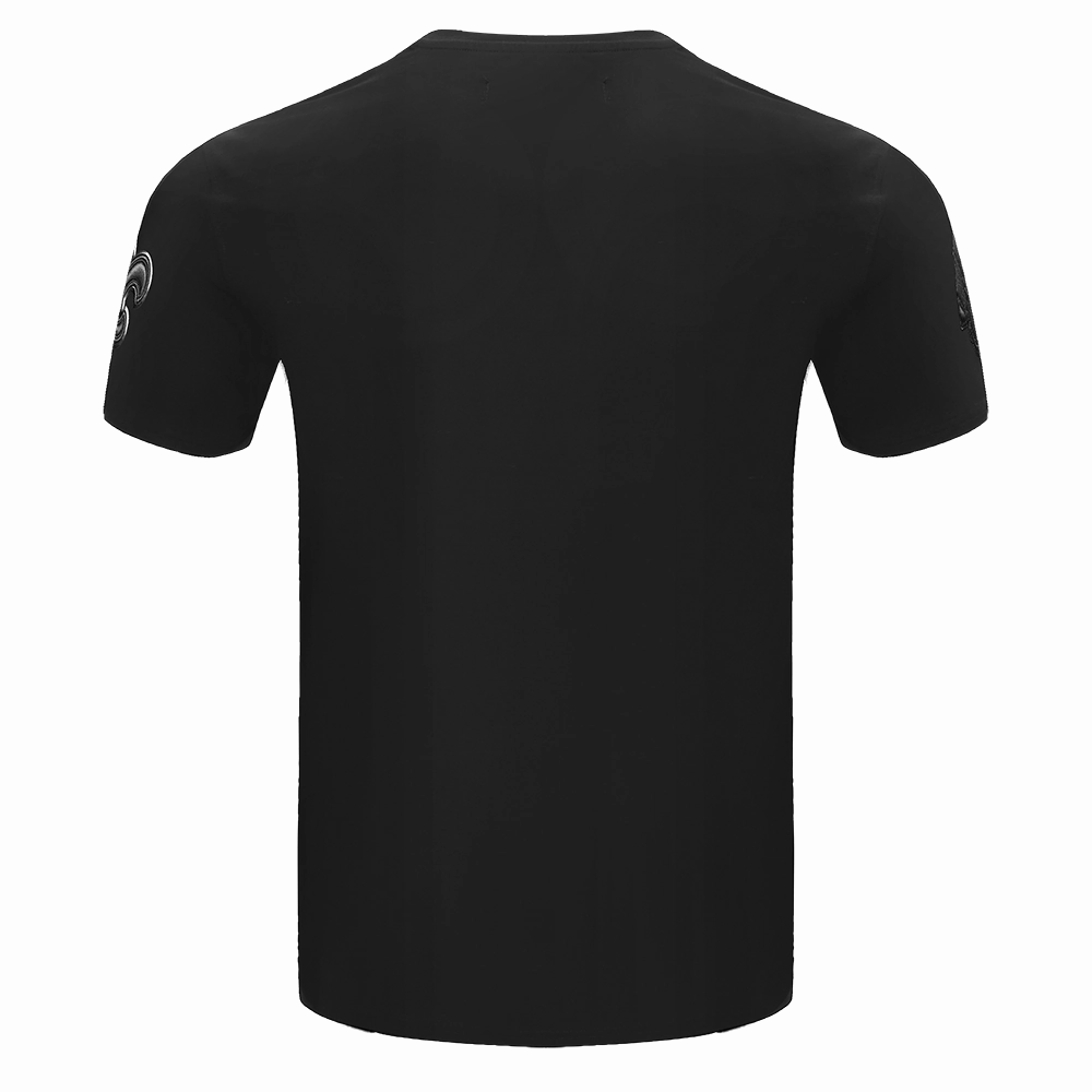 NFL NEW ORLEANS SAINTS TRIPLE BLACK MEN'S   TEE (TRIPLE BLACK)