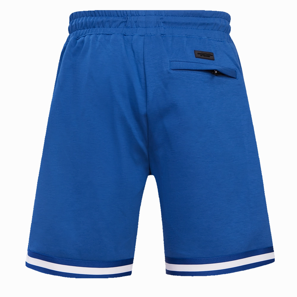 NFL NEW YORK GIANTS CLASSIC CHENILLE MEN'S DK SHORT (DODGER BLUE)