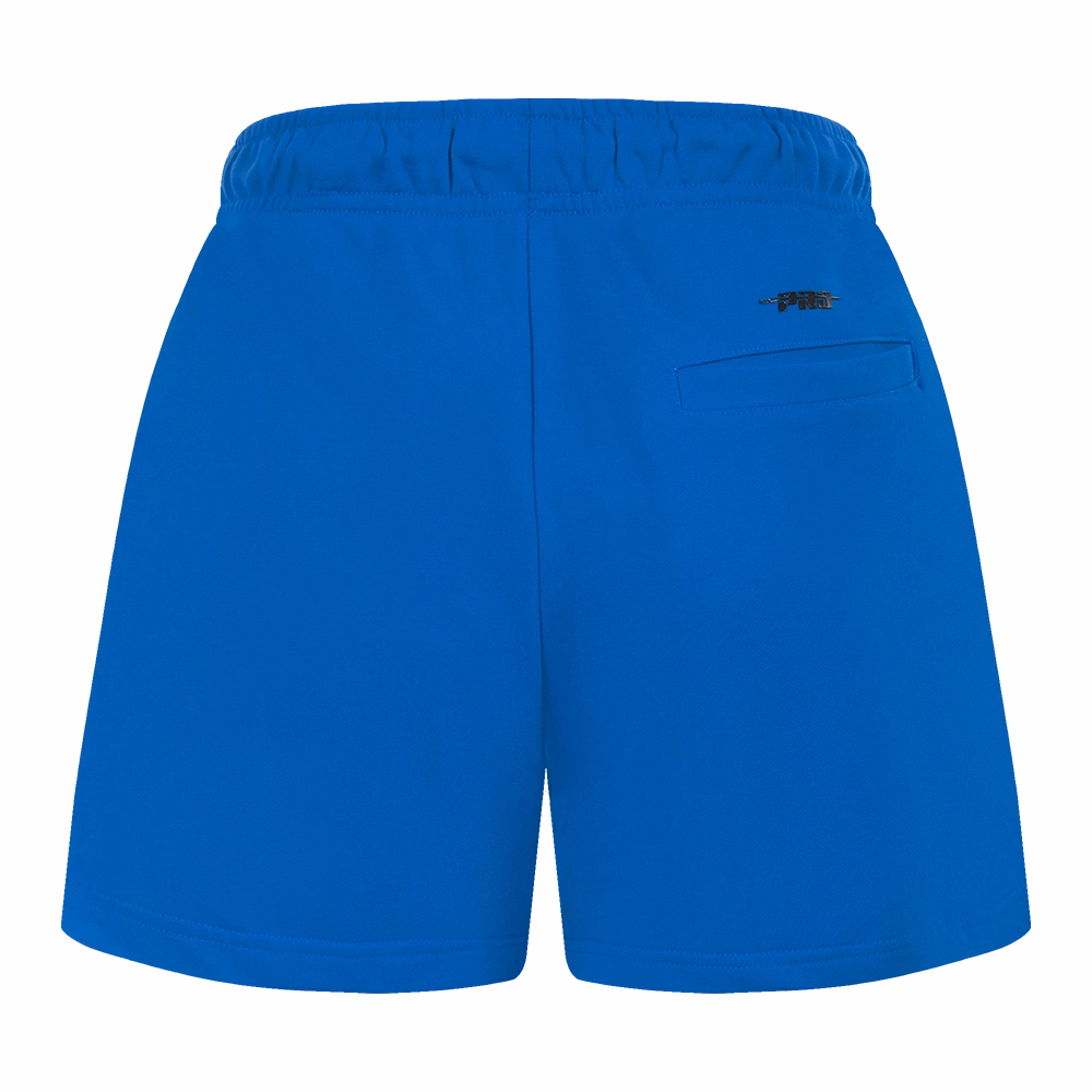 NFL NEW YORK GIANTS CLASSIC WOMEN'S FLEECE SHORT (DODGER BLUE)