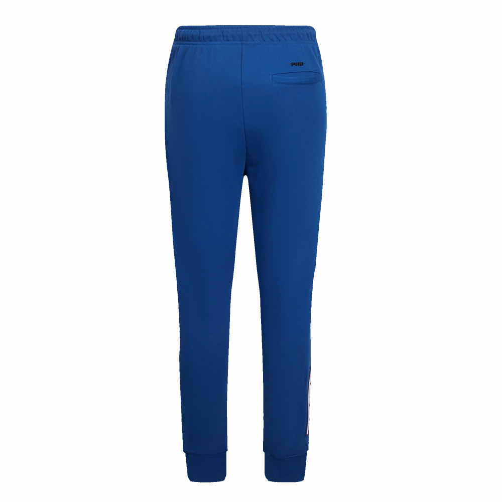 NFL NEW YORK GIANTS HIGH RISE WOMEN'S FLEECE SWEATPANT (DODGER BLUE)