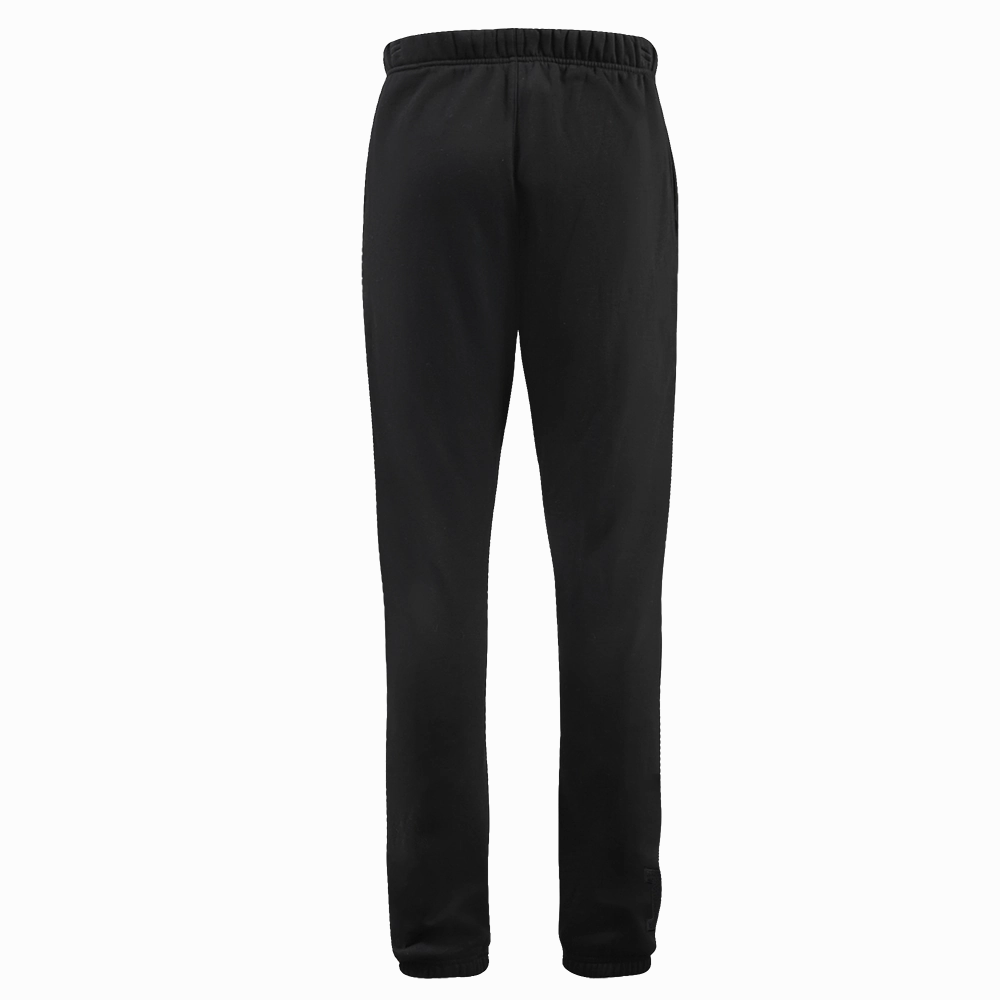 NFL NEW YORK GIANTS NEUTRAL FLEECE SWEATPANT (BLACK)