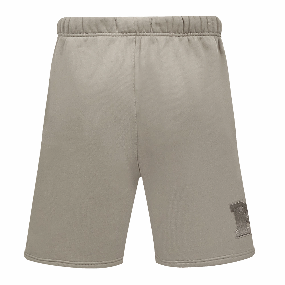 NFL NEW YORK GIANTS NEUTRAL MEN'S FLC SHORT (TAUPE)