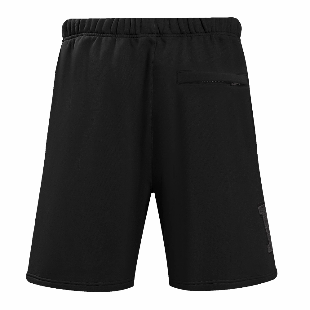 NFL NEW YORK GIANTS NEUTRAL MEN'S SHORT (BLACK)