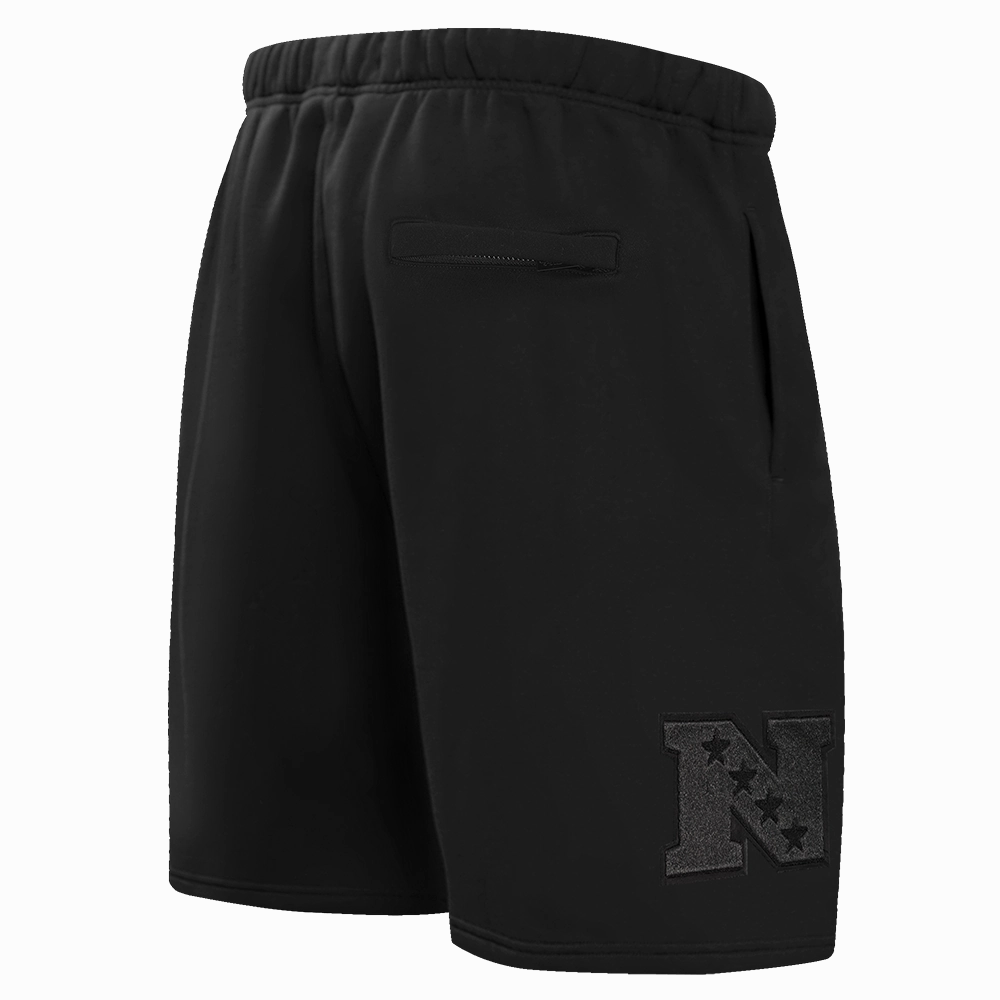 NFL NEW YORK GIANTS NEUTRAL MEN'S SHORT (BLACK)