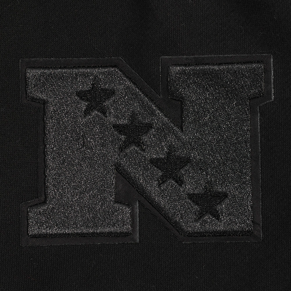 NFL NEW YORK GIANTS NEUTRAL MEN'S SHORT (BLACK)