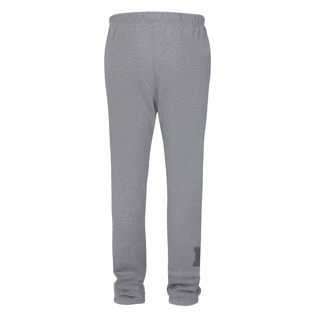 NFL NEW YORK GIANTS NEUTRAL MEN'S SWEATPANT (DARK HEATHER GRAY)