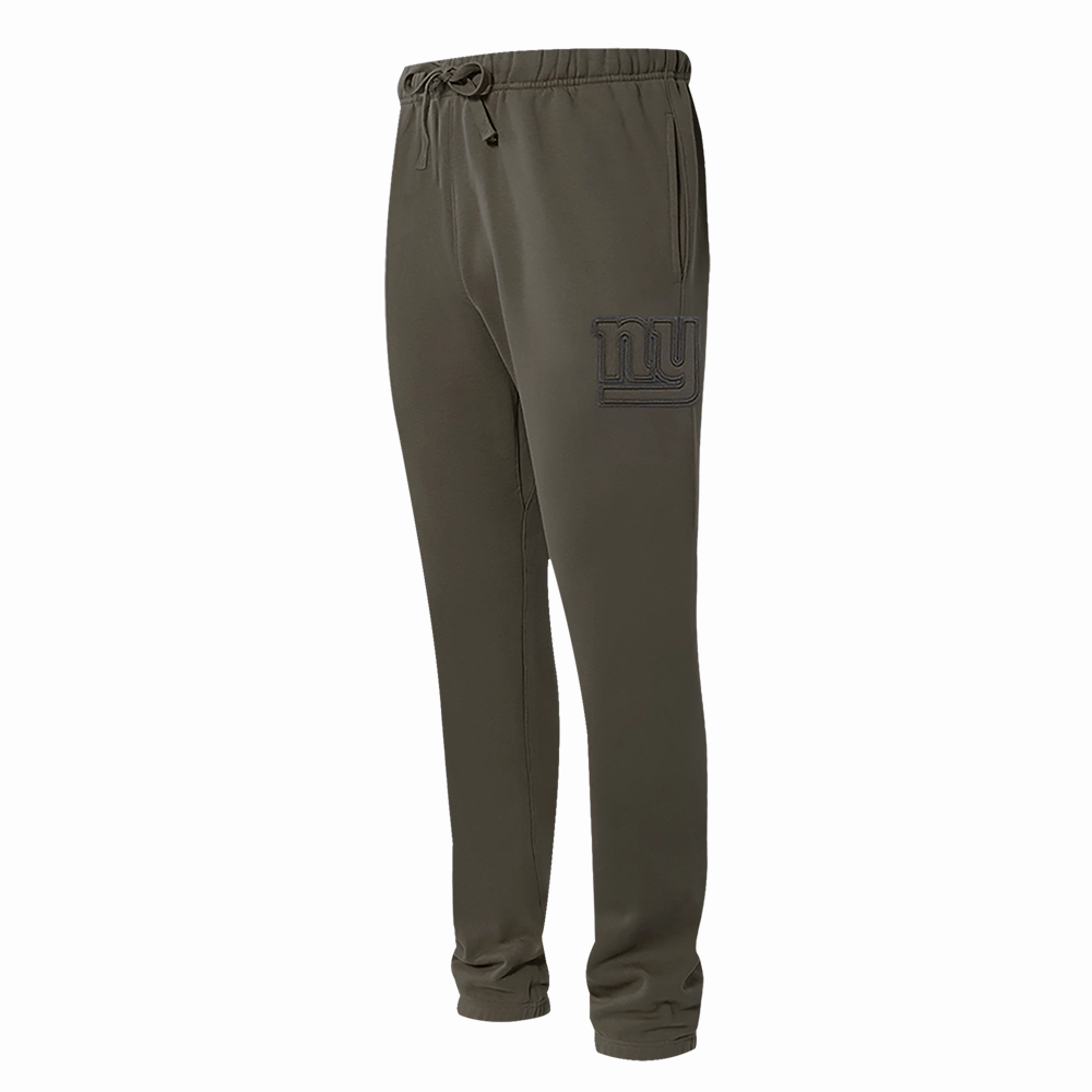 NFL NEW YORK GIANTS NEUTRAL MEN'S SWEATPANT (DARK TAUPE)