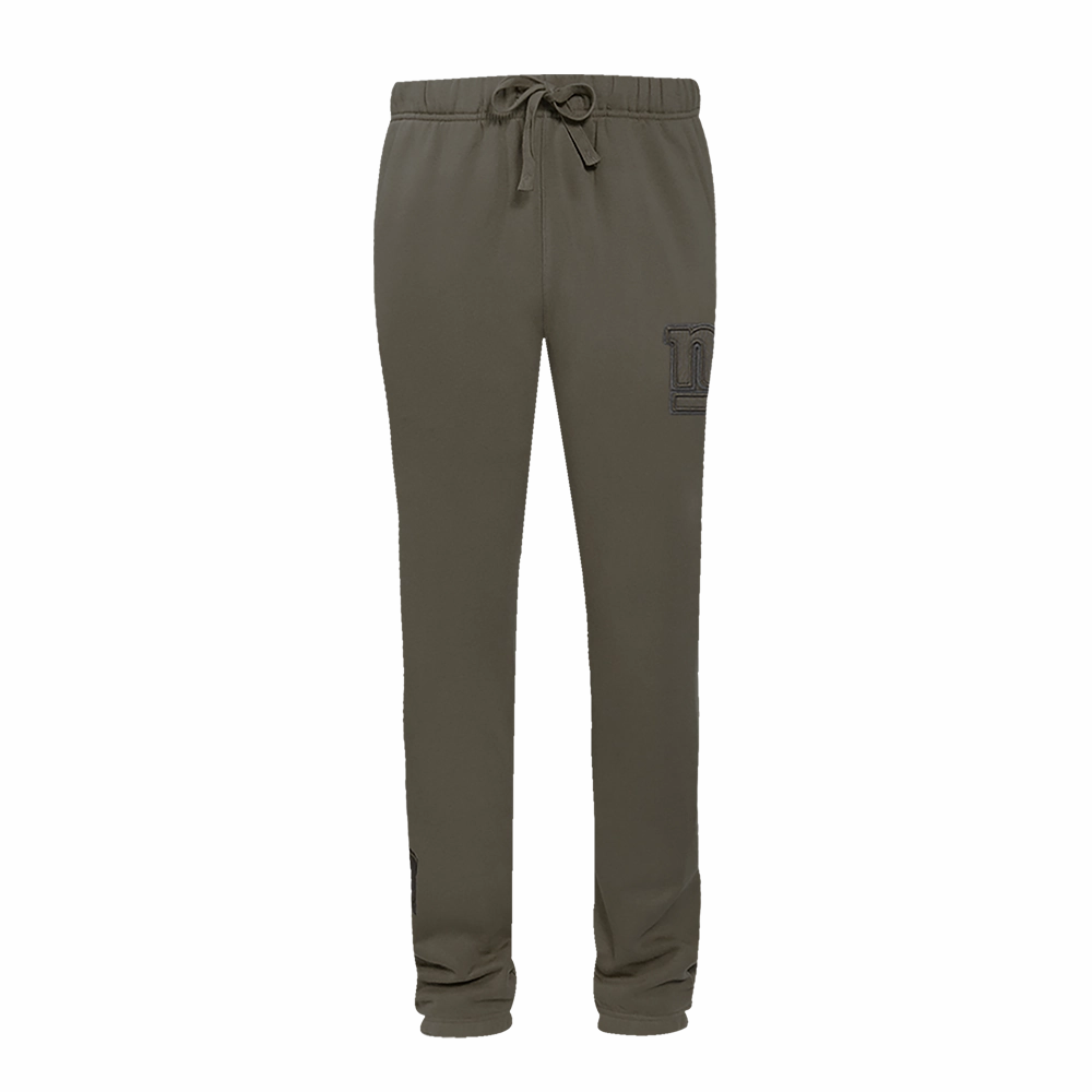 NFL NEW YORK GIANTS NEUTRAL MEN'S SWEATPANT (DARK TAUPE)