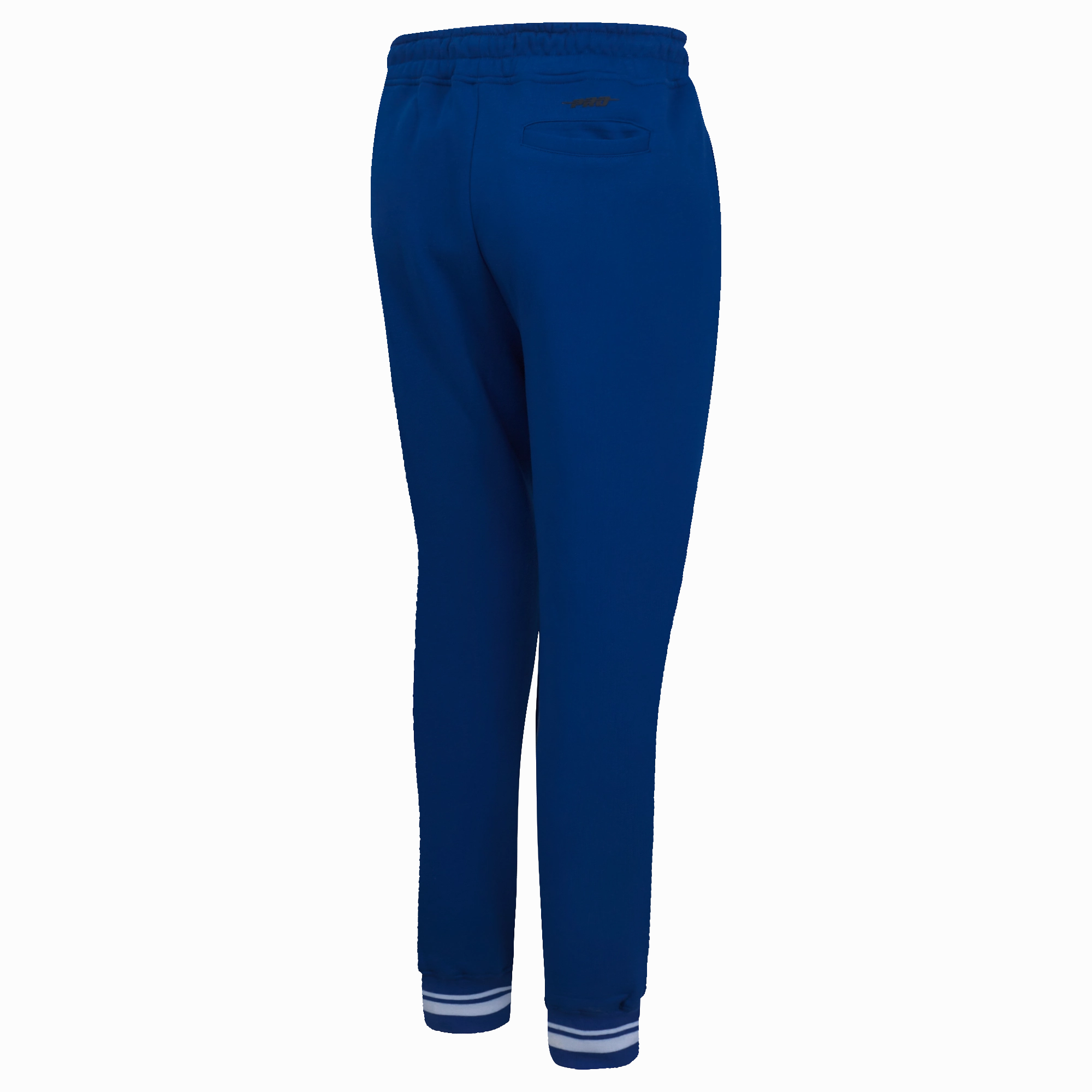 NFL NEW YORK GIANTS PRO PREP W RIB FLEECE WOMEN'S SWEATPANT (DODGER BLUE)