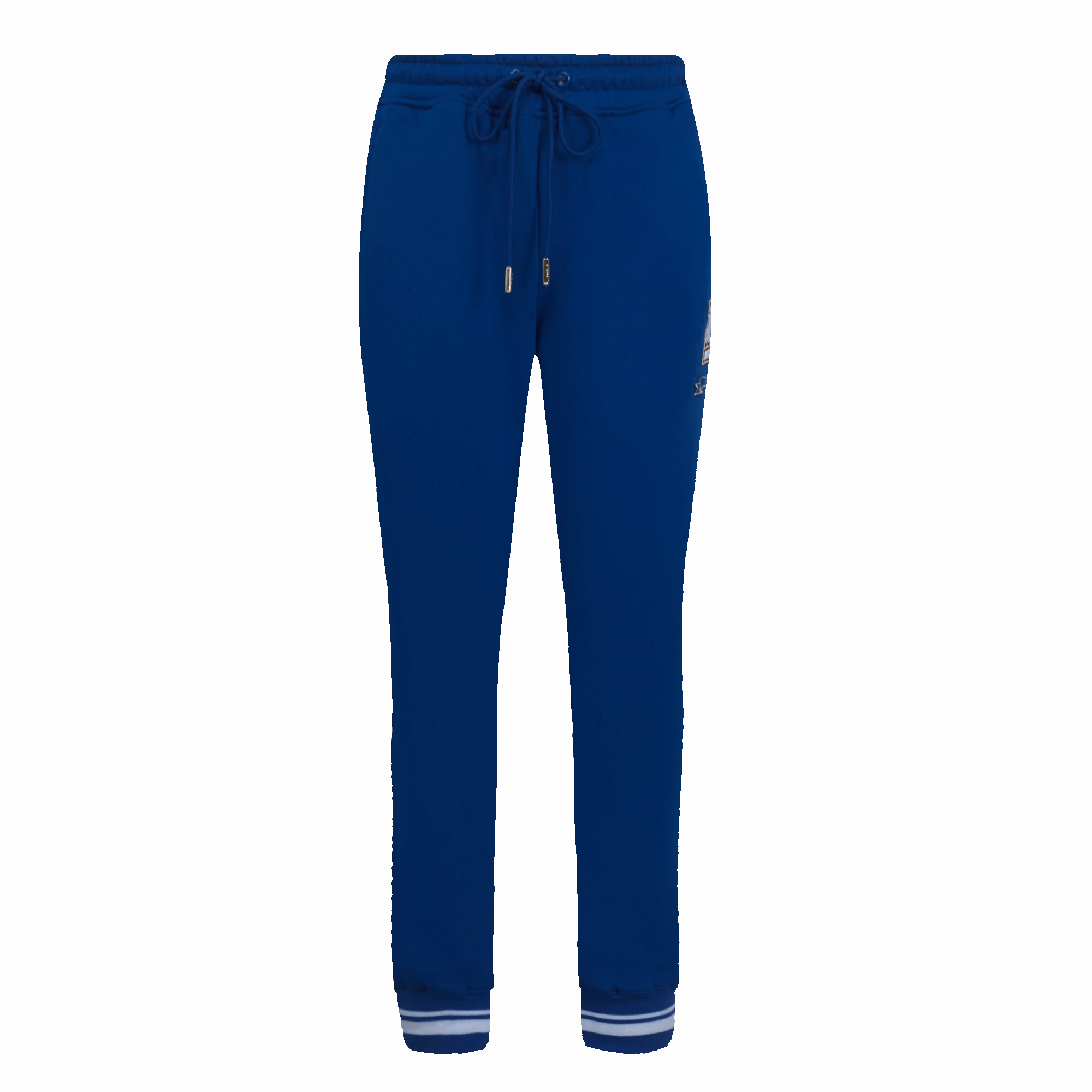 NFL NEW YORK GIANTS PRO PREP W RIB FLEECE WOMEN'S SWEATPANT (DODGER BLUE)
