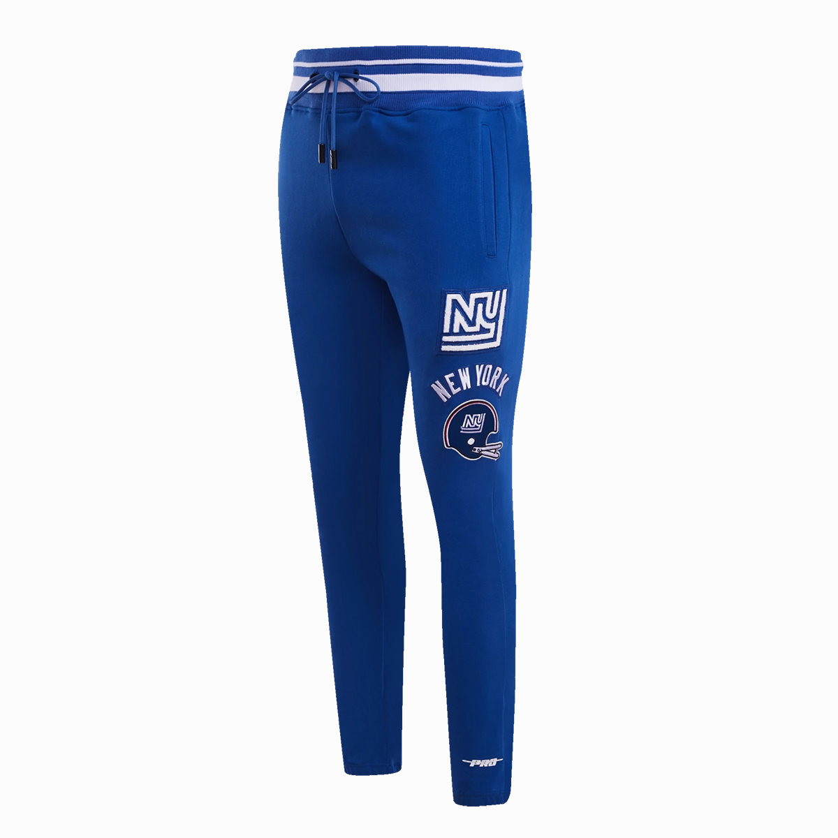 NFL NEW YORK GIANTS RETRO CLASSIC MEN'S SWEATPANT (DODGER BLUE)