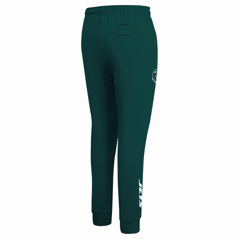 NFL NEW YORK JETS CLASSIC WOMEN'S FLC SWEATPANT (FOREST GREEN)