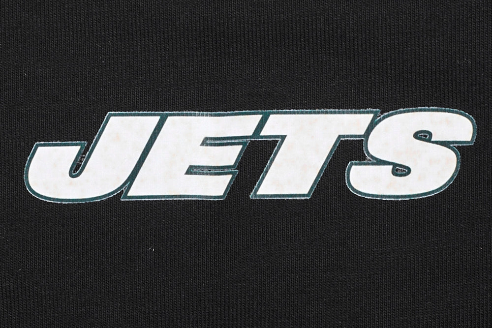NFL NEW YORK JETS CLASSIC WOMEN'S JERSEY LEGGING (BLACK)